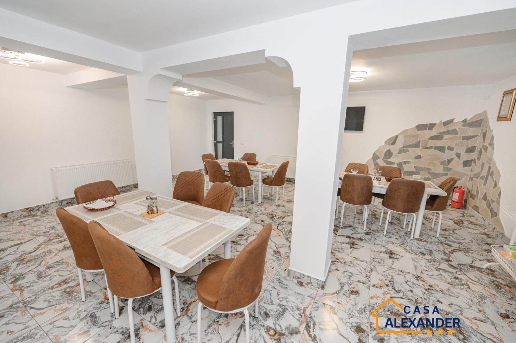 Casa Alexander Hotel Calimanesti Exterior photo